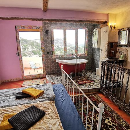 Casa Del Arte Casa Rural チュリリャ エクステリア 写真