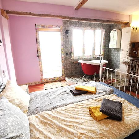Casa Del Arte Casa Rural チュリリャ エクステリア 写真