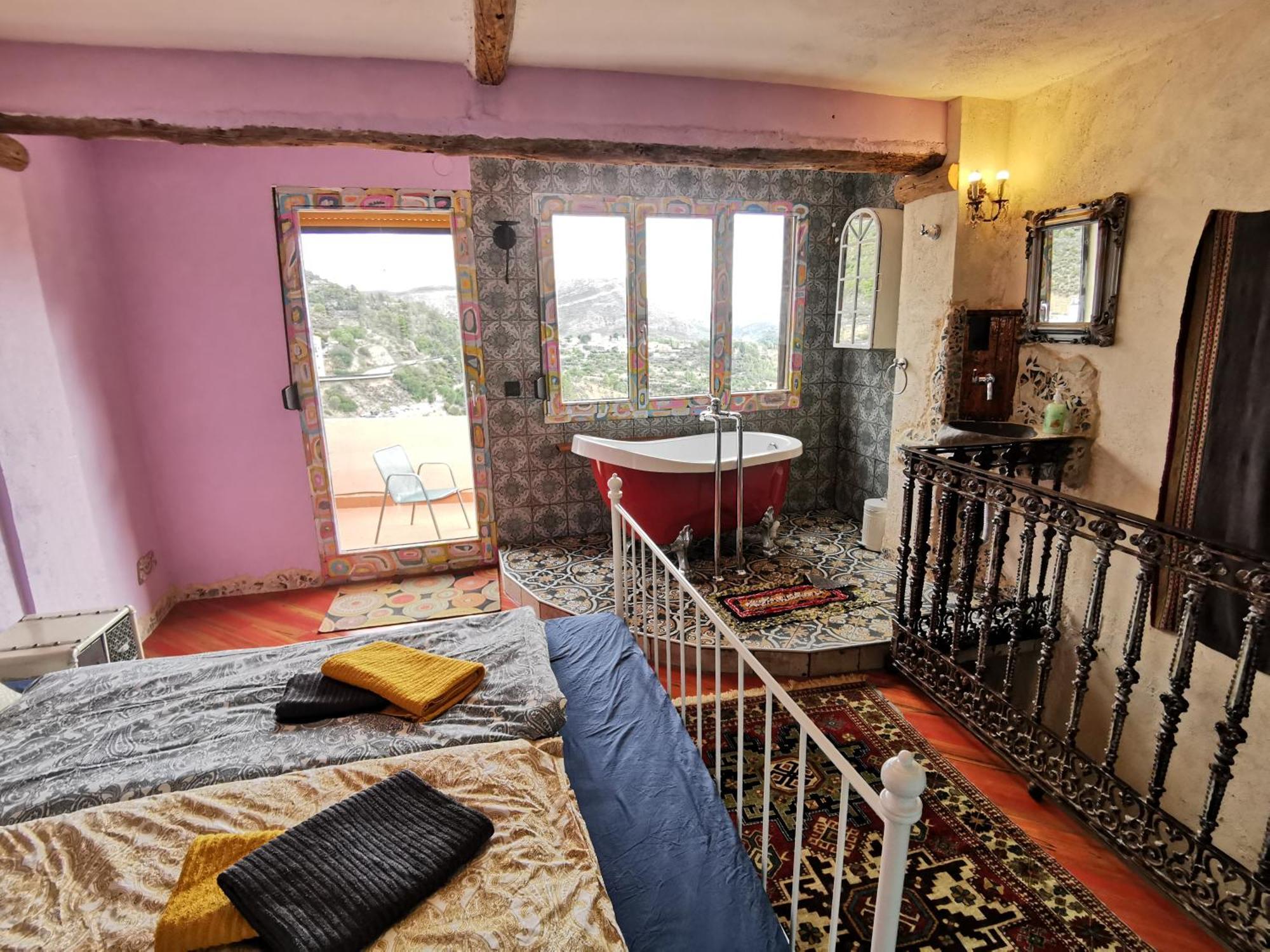 Casa Del Arte Casa Rural チュリリャ エクステリア 写真