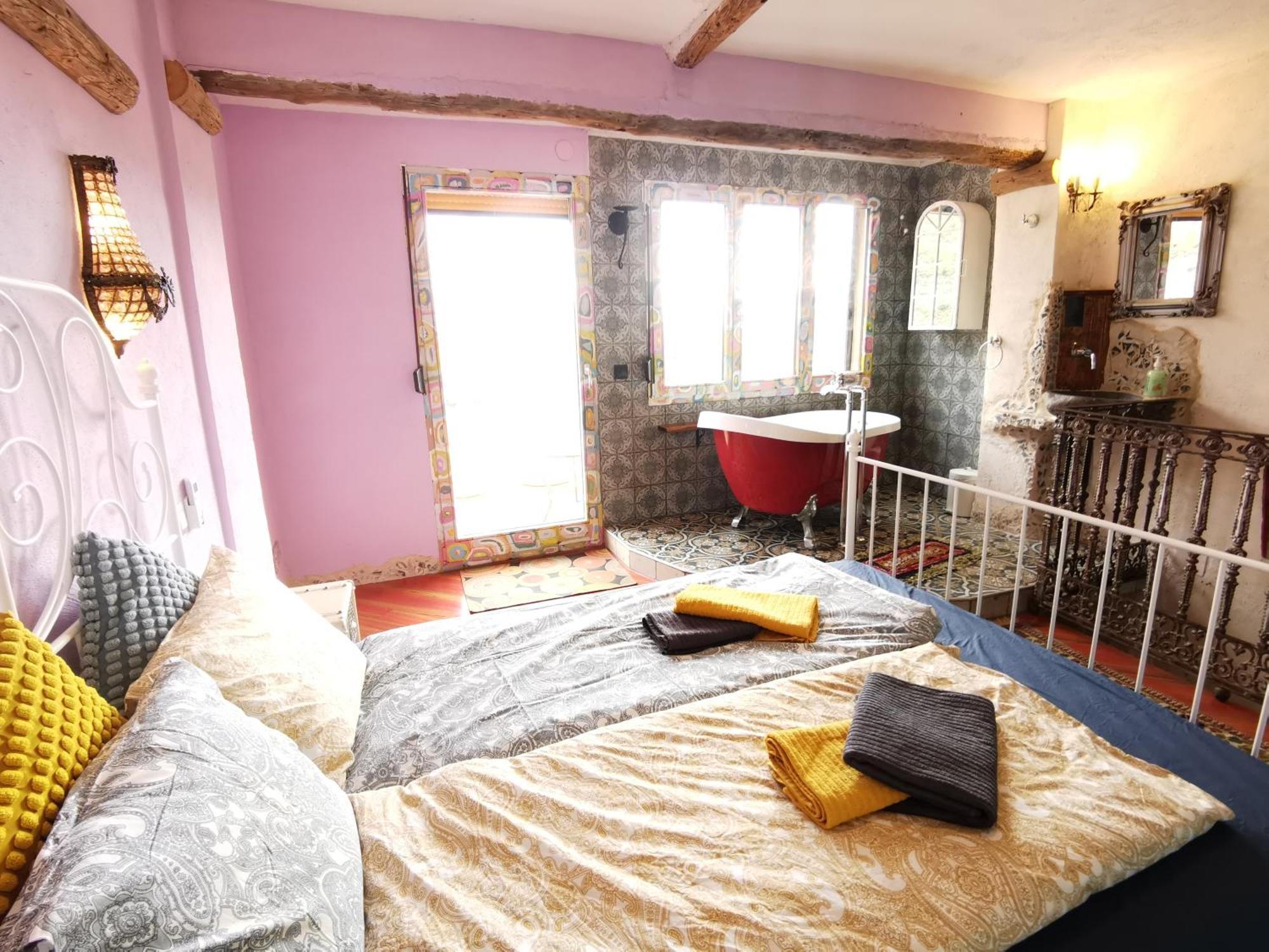 Casa Del Arte Casa Rural チュリリャ エクステリア 写真