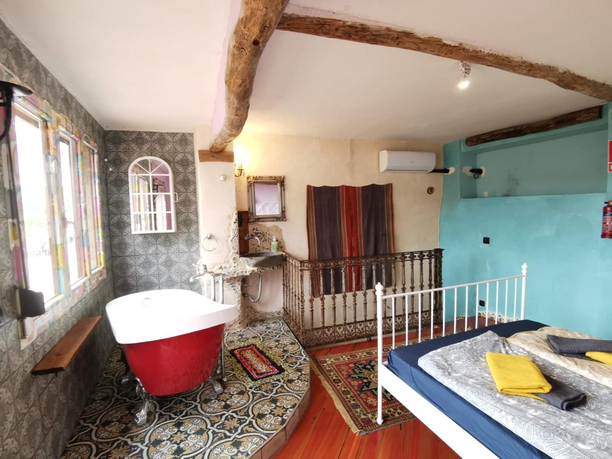 Casa Del Arte Casa Rural チュリリャ エクステリア 写真