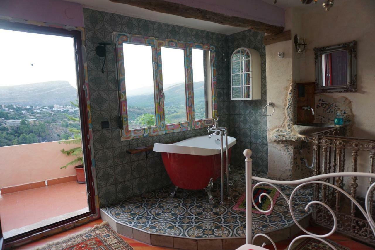 Casa Del Arte Casa Rural チュリリャ エクステリア 写真