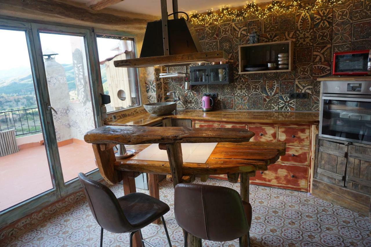 Casa Del Arte Casa Rural チュリリャ エクステリア 写真