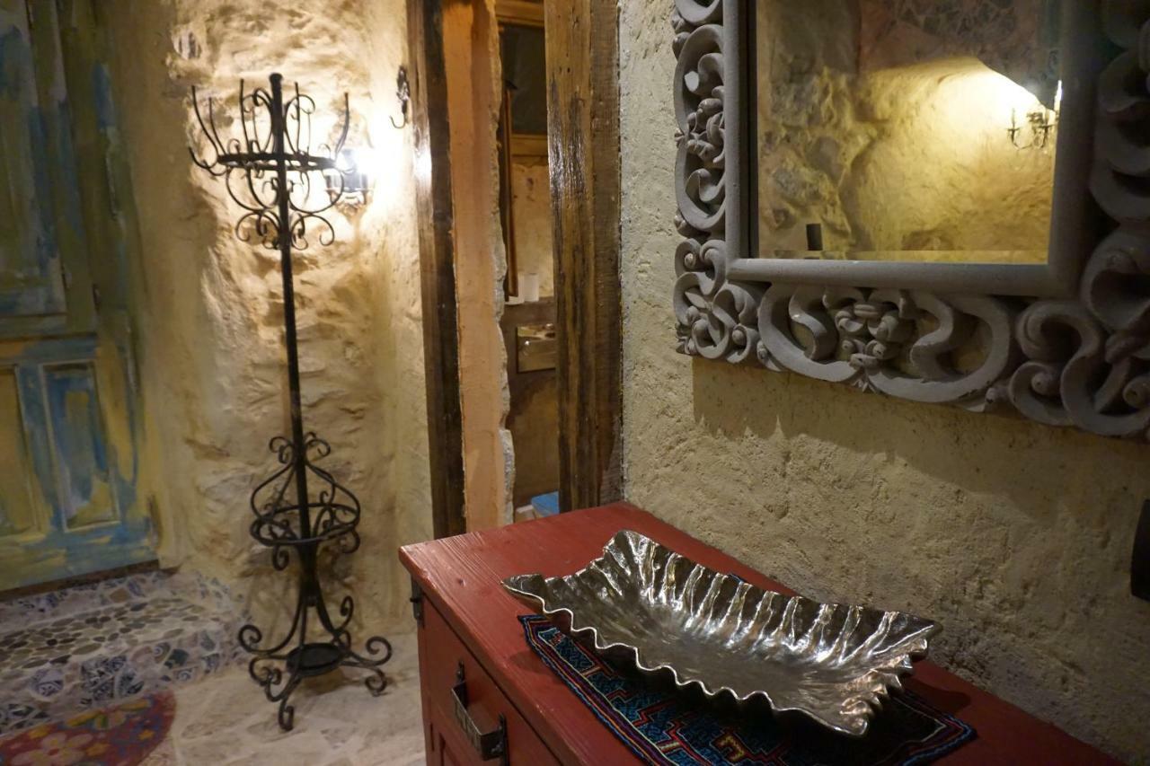 Casa Del Arte Casa Rural チュリリャ エクステリア 写真
