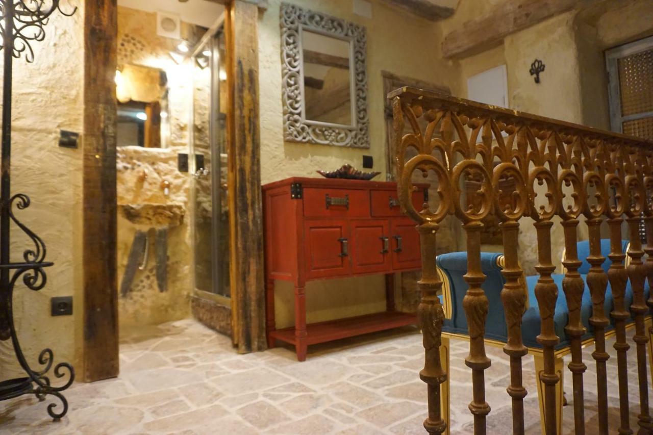 Casa Del Arte Casa Rural チュリリャ エクステリア 写真