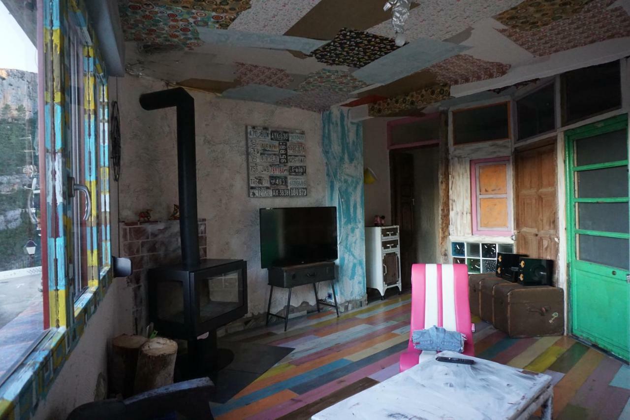 Casa Del Arte Casa Rural チュリリャ エクステリア 写真
